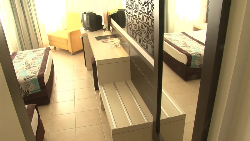 Monart City Hotel 8