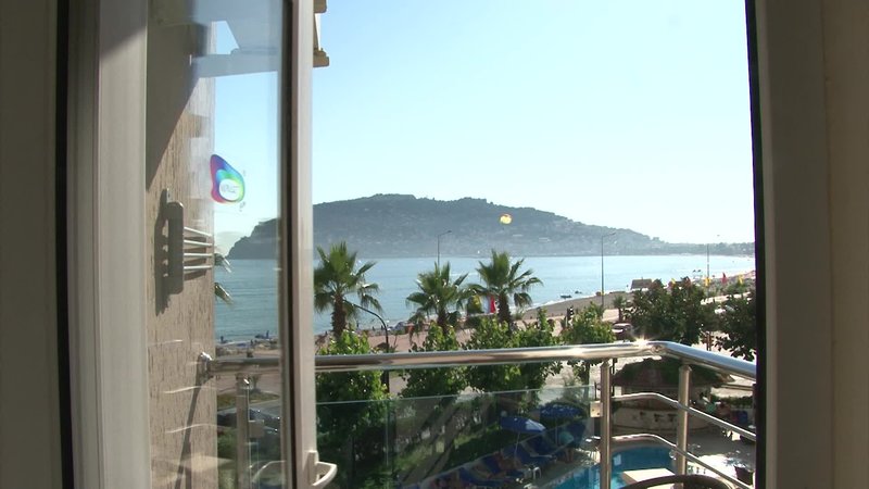 Monart City Hotel 10
