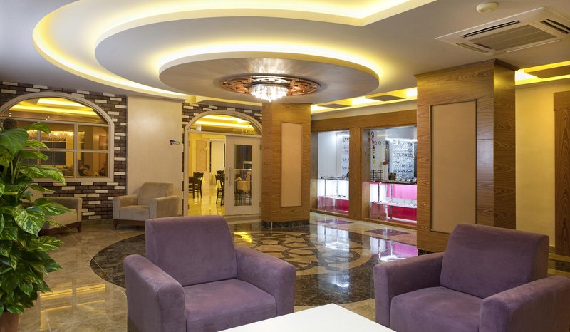 Monart City Hotel 12