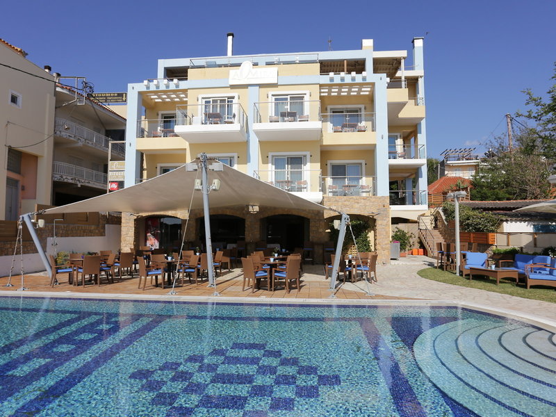 Almira Hotel 13