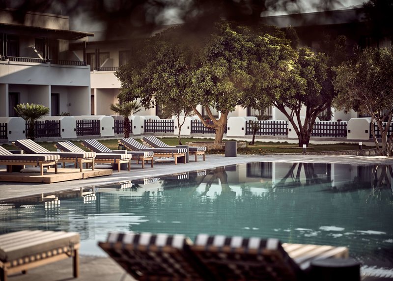 Numo Ierapetra Beach Resort Crete, Curio Collection by Hilton 1