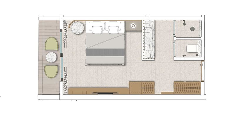 Numo Ierapetra Beach Resort Crete, Curio Collection by Hilton 63