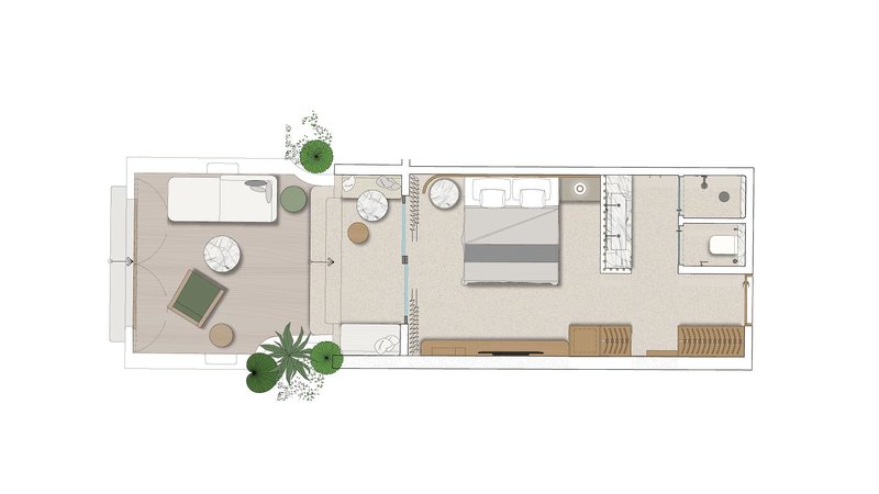 Numo Ierapetra Beach Resort Crete, Curio Collection by Hilton 66