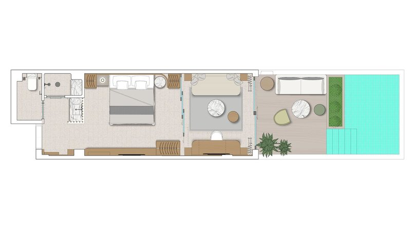 Numo Ierapetra Beach Resort Crete, Curio Collection by Hilton 79