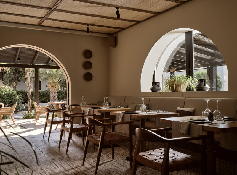 Numo Ierapetra Beach Resort Crete, Curio Collection by Hilton 9