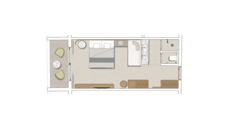 Numo Ierapetra Beach Resort Crete, Curio Collection by Hilton 70