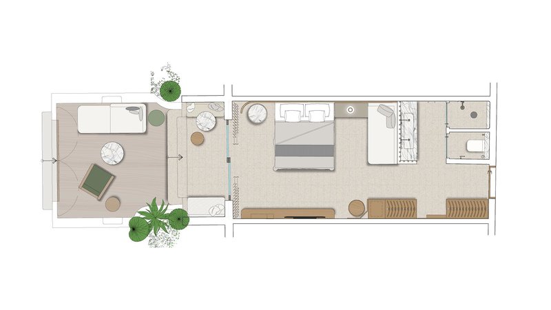 Numo Ierapetra Beach Resort Crete, Curio Collection by Hilton 71