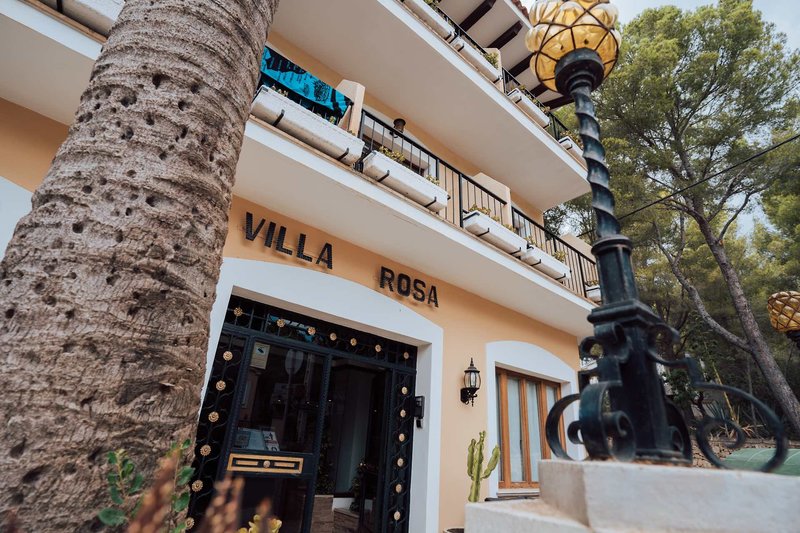 Boutique Hostal Villa Rosa 5
