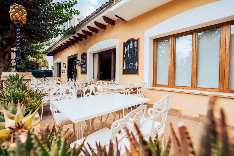 Boutique Hostal Villa Rosa 6