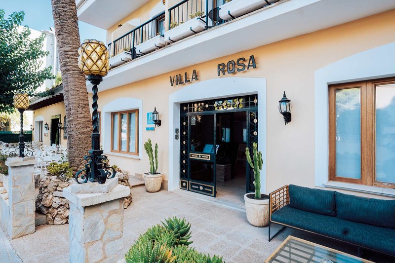 Hostal Villa Rosa 2