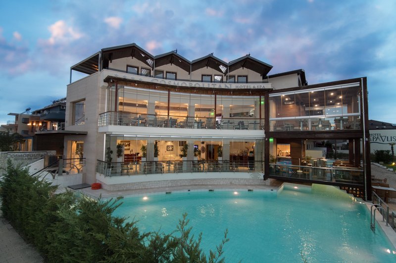 Cosmopolitan Hotel 22