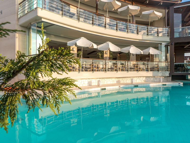 Cosmopolitan Hotel 3