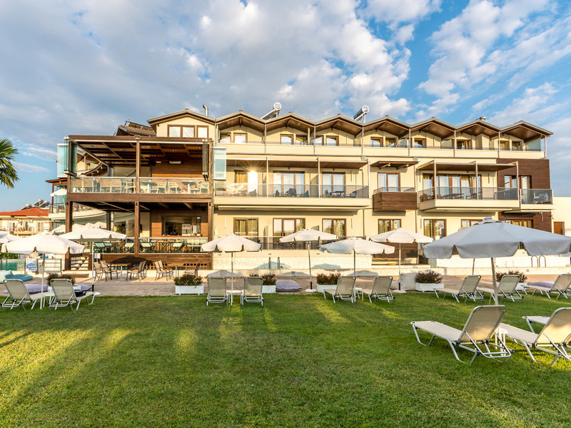 Cosmopolitan Hotel 4