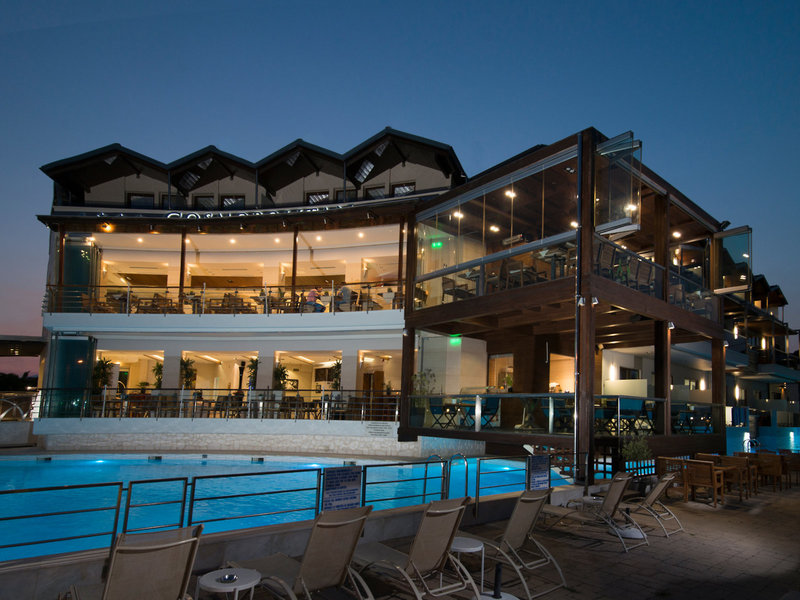 Cosmopolitan Hotel 5