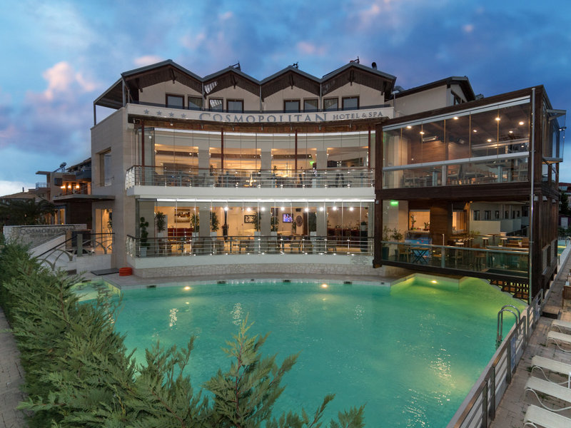 Cosmopolitan Hotel 6