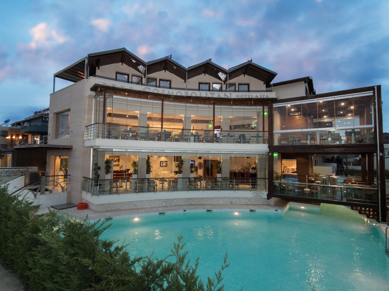 Cosmopolitan Hotel 7