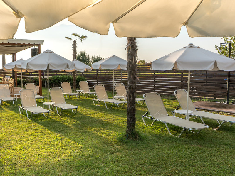 Cosmopolitan Hotel 10