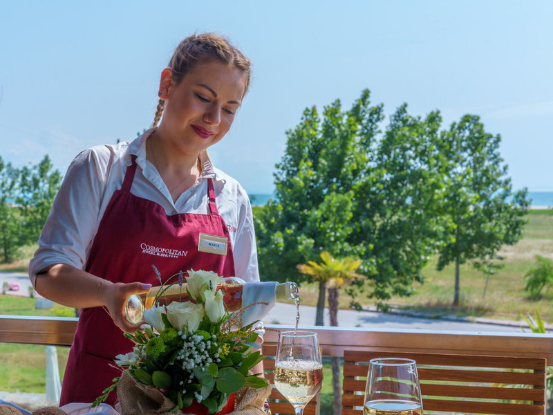 Cosmopolitan Hotel 29