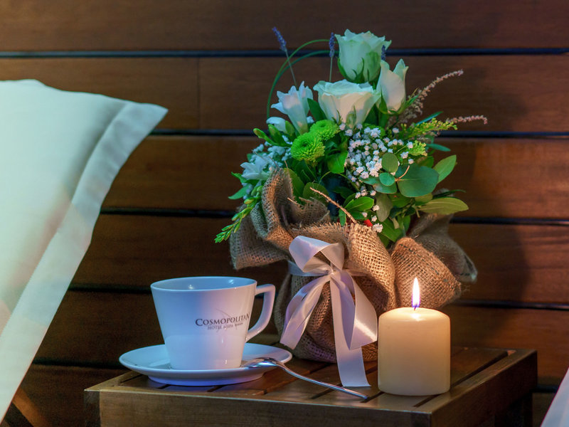 Cosmopolitan Hotel 45