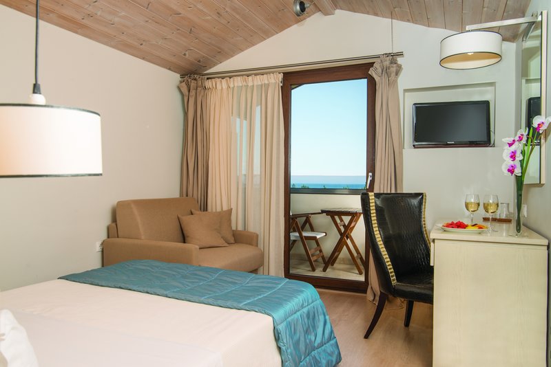 Cosmopolitan Hotel 8