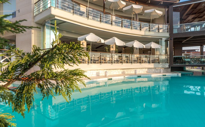 Cosmopolitan Hotel & Spa 3