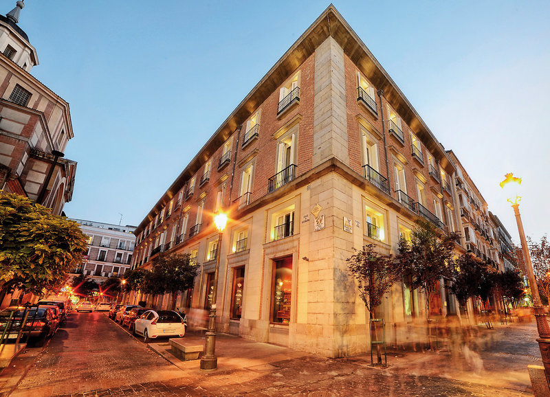 NH Collection Palacio de Tepa