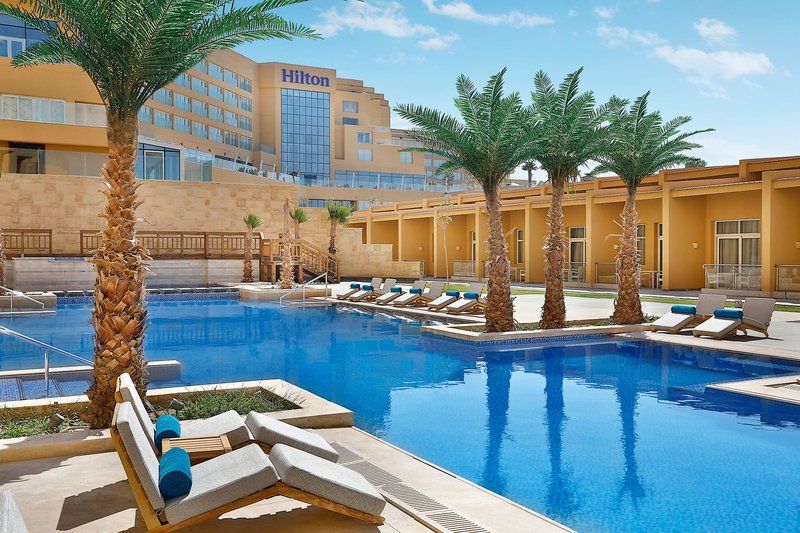 Hilton Plaza Hurghada 1