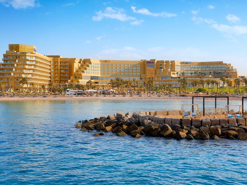 Hilton Hurghada Plaza 1