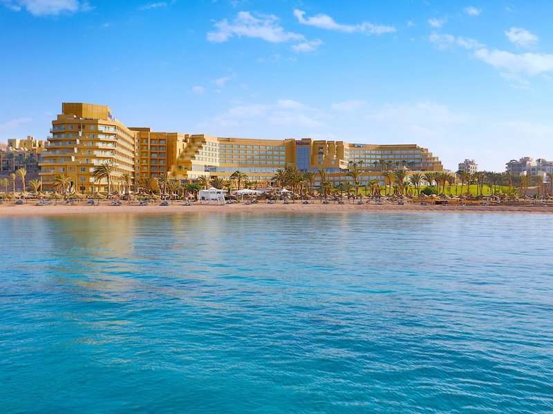 Hilton Hurghada Plaza 3