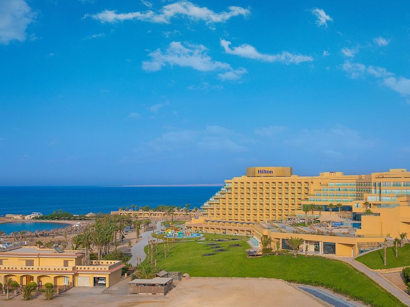 Hilton Hurghada Plaza 4
