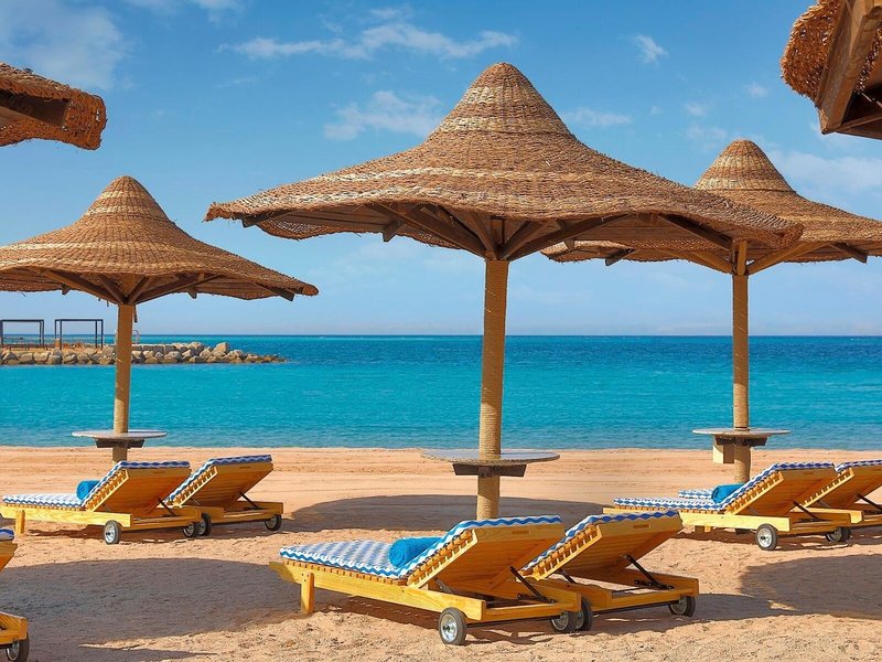 Hilton Hurghada Plaza 5