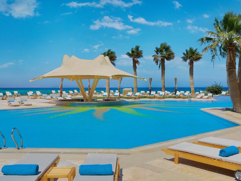 Hilton Hurghada Plaza 8