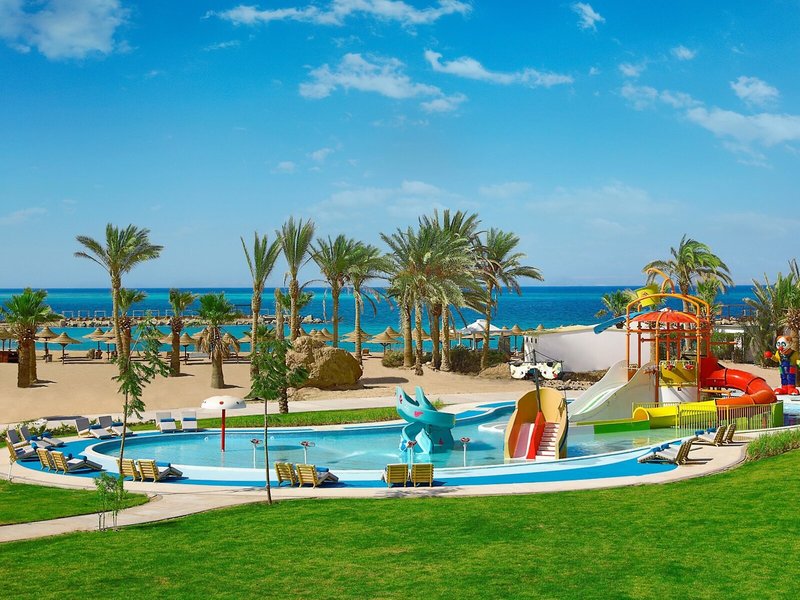 Hilton Hurghada Plaza 9