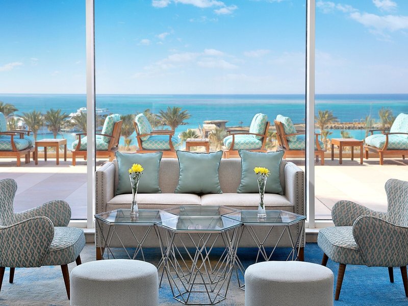 Hilton Hurghada Plaza 10