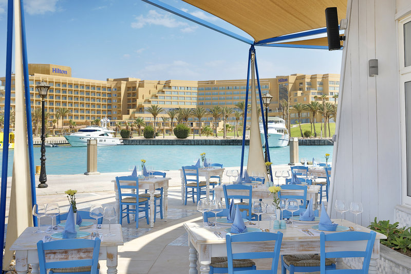 Hilton Hurghada Plaza 16