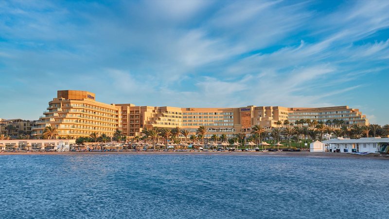 Hilton Hurghada Plaza 11