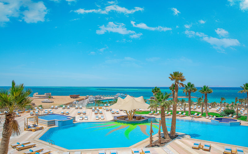 Hilton Hurghada Plaza 5