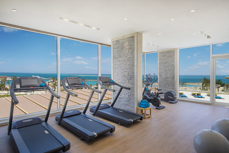 Hilton Hurghada Plaza 8