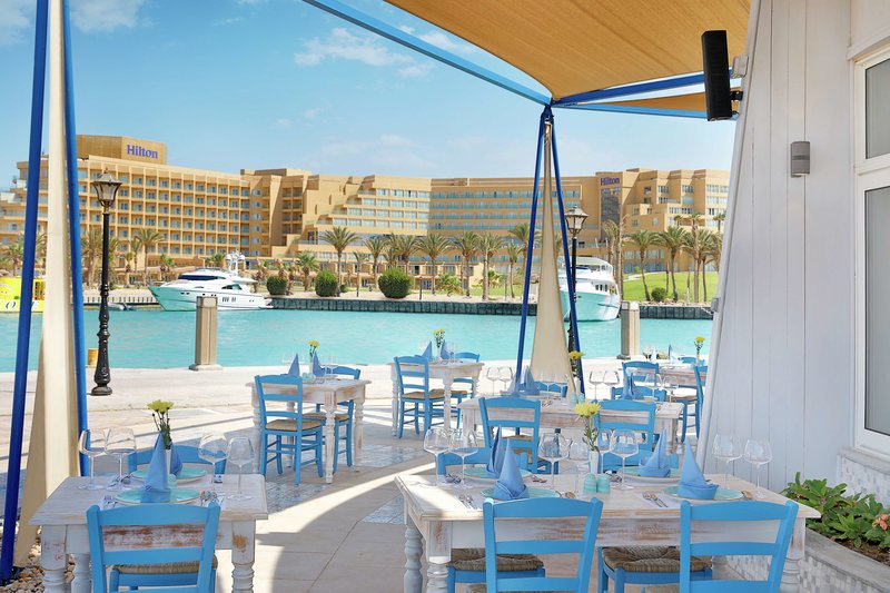 Hilton Hurghada Plaza 8