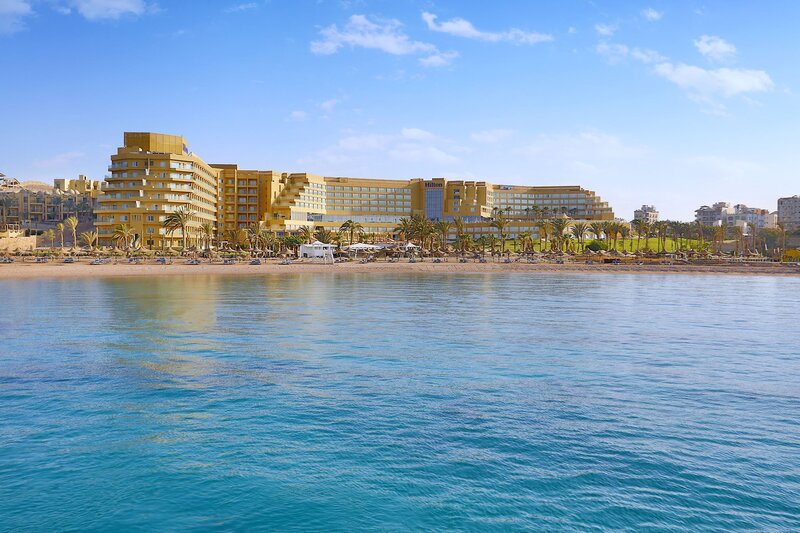 Hilton Hurghada Plaza 6