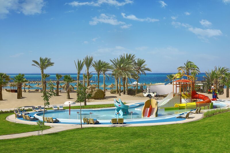 Hilton Hurghada Plaza 8