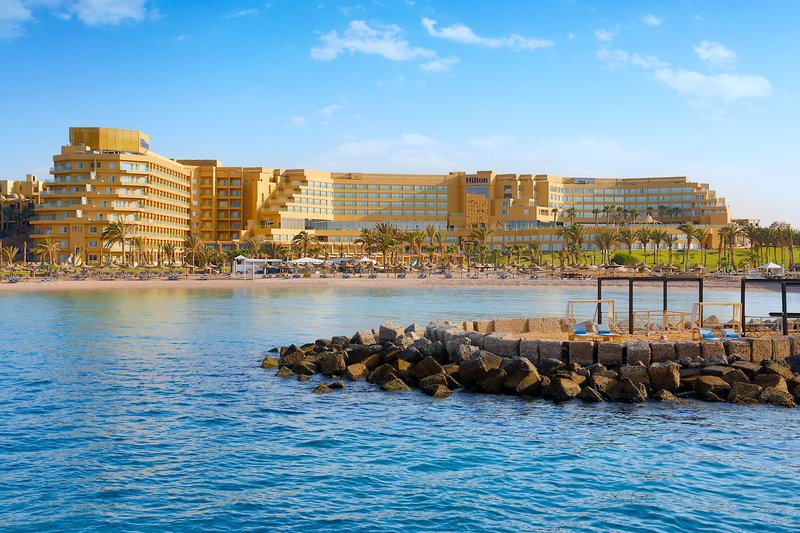 Hilton Plaza Hurghada 3