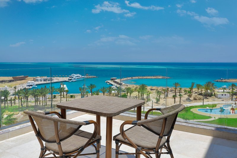 Hilton Plaza Hurghada 12