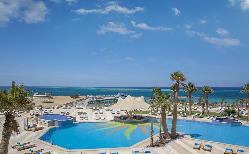 Hilton Hurghada Plaza 7