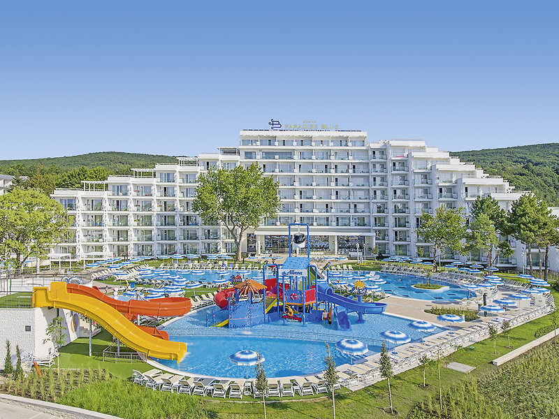 Paradise Blue Hotel & Spa demnächst Maritim Paradise Blue 7