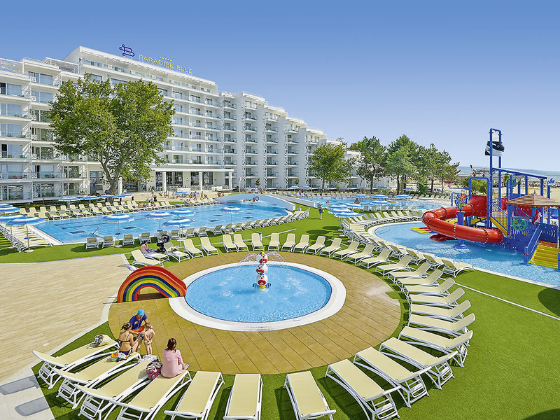 Paradise Blue Hotel & Spa demnächst Maritim Paradise Blue 9
