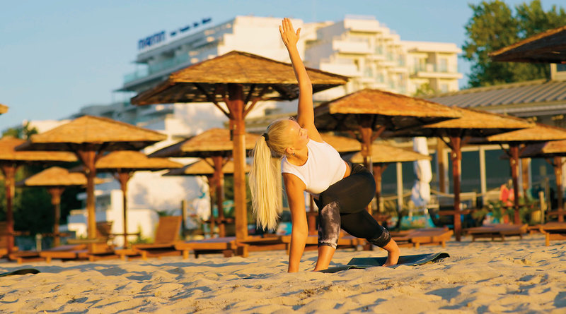 Maritim Hotel Paradise Blue Albena 7