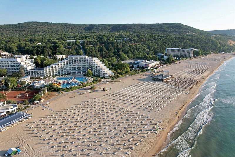 Maritim Hotel Paradise Blue Albena 9