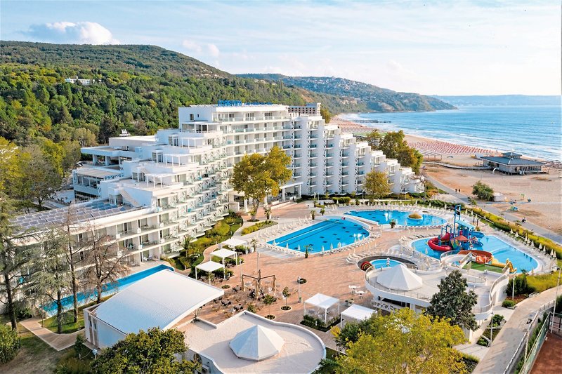 Maritim Hotel Paradise Blue Albena 14