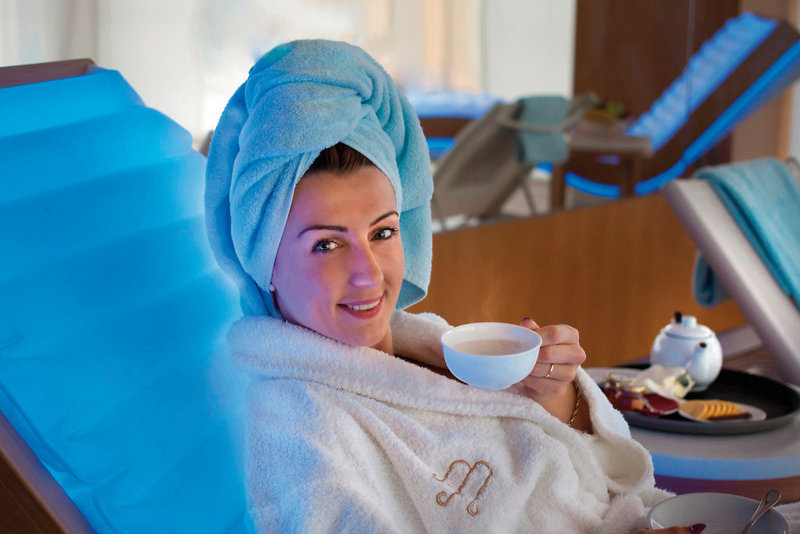 Maritim Hotel Paradise Blue Albena 22